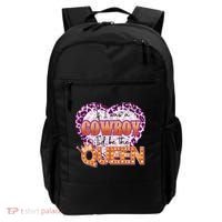 If I Was A Cowboy I'd Be The Queen Backpack thumb 0