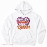 If I Was A Cowboy I'd Be The Queen Hoodie thumb 0