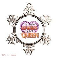 If I Was A Cowboy I'd Be The Queen Ornament thumb 0