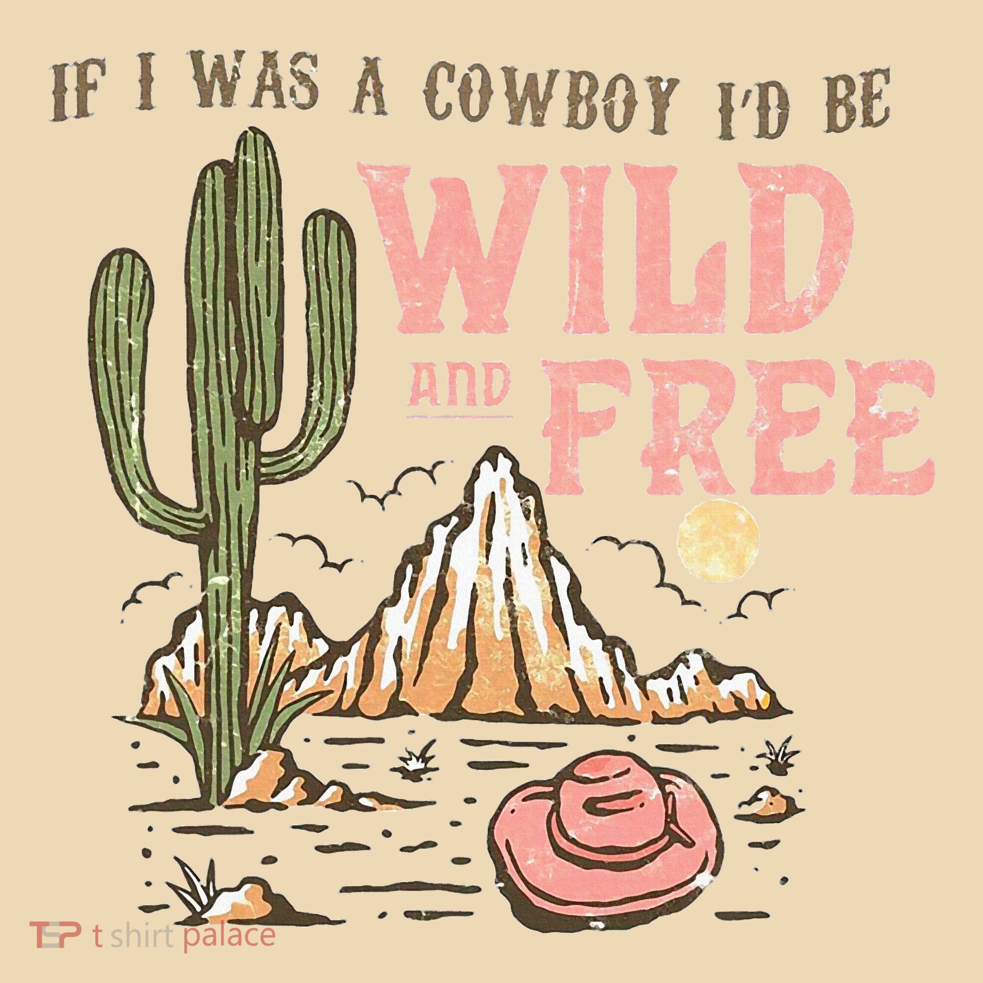 If I Was A Cowboy Wild And Free Tote Bag