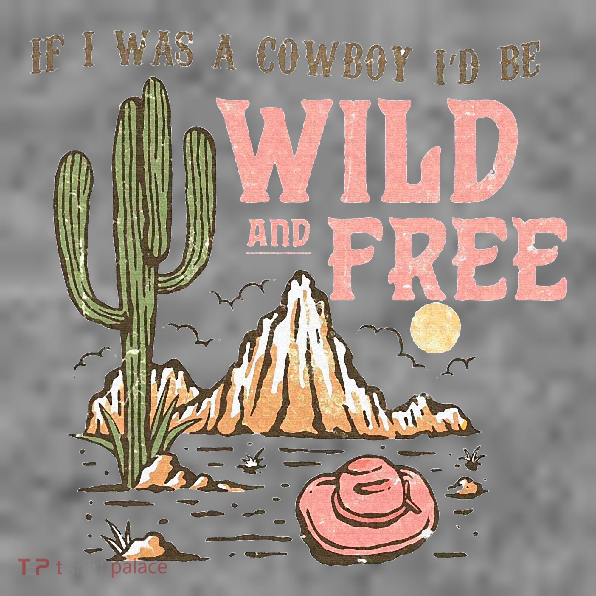 If I Was A Cowboy Wild And Free Toddler Hoodie