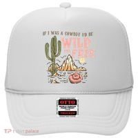 If I Was A Cowboy Wild And Free Hat thumb 0