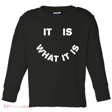 Toddler Long Sleeve