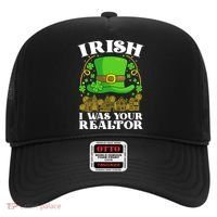 Irish I Was Your Realtor St Patricks Day Lead Generation Cute Gift Hat thumb 0
