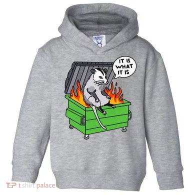 Toddler Hoodie