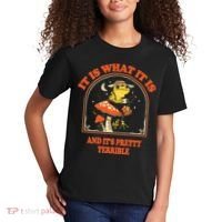 It Is What It Is And ItS Pretty Terrible Kids T-Shirt thumb 2