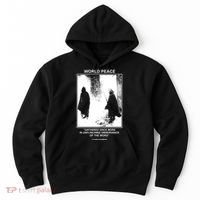 It Is Written Usa Mmxxiv World Peace Gathered Once More Hoodie thumb 0