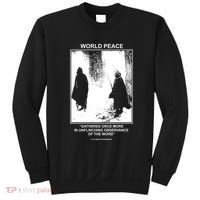 It Is Written Usa Mmxxiv World Peace Gathered Once More Sweatshirt thumb 0