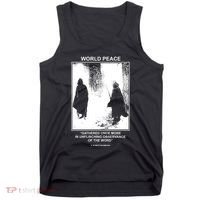 It Is Written Usa Mmxxiv World Peace Gathered Once More Tank Top thumb 0