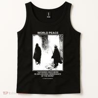 It Is Written Usa Mmxxiv World Peace Gathered Once More Tank Top thumb 2