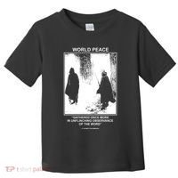 It Is Written Usa Mmxxiv World Peace Gathered Once More Toddler T-Shirt thumb 0
