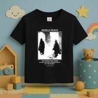 It Is Written Usa Mmxxiv World Peace Gathered Once More Toddler T-Shirt thumb 3