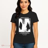 It Is Written Usa Mmxxiv World Peace Gathered Once More Women's T-Shirt thumb 4