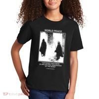 It Is Written Usa Mmxxiv World Peace Gathered Once More Kids T-Shirt thumb 2