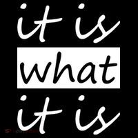 It Is What It Is Women's Tank Top thumb 5