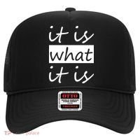 It Is What It Is Hat thumb 0