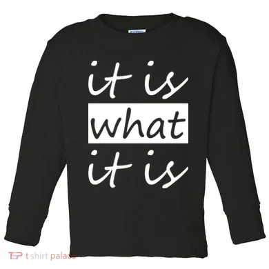Toddler Long Sleeve
