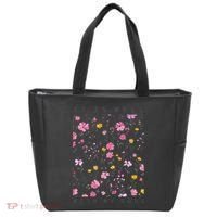 It Is Well With My Soul Floral Tote Bag thumb 0