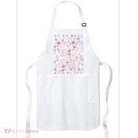 It Is Well With My Soul Floral Apron thumb 0
