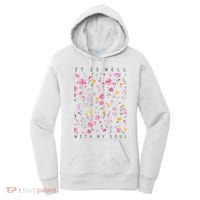 It Is Well With My Soul Floral Women's Hoodie thumb 0