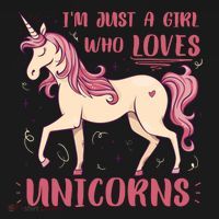 I'm Just A Girl Who Loves Unicorns Baby Bodysuit thumb 2