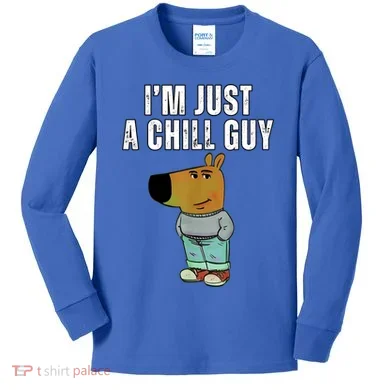 Kids Long Sleeve Shirt
