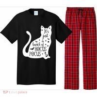 It's Just A Bunch Of Hocus Pocus Cat Pajama Set thumb 0