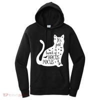 It's Just A Bunch Of Hocus Pocus Cat Women's Hoodie thumb 0