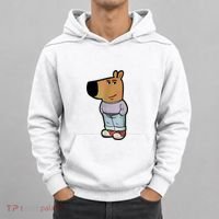 IM Just A Chill Guys Hoodie thumb 0