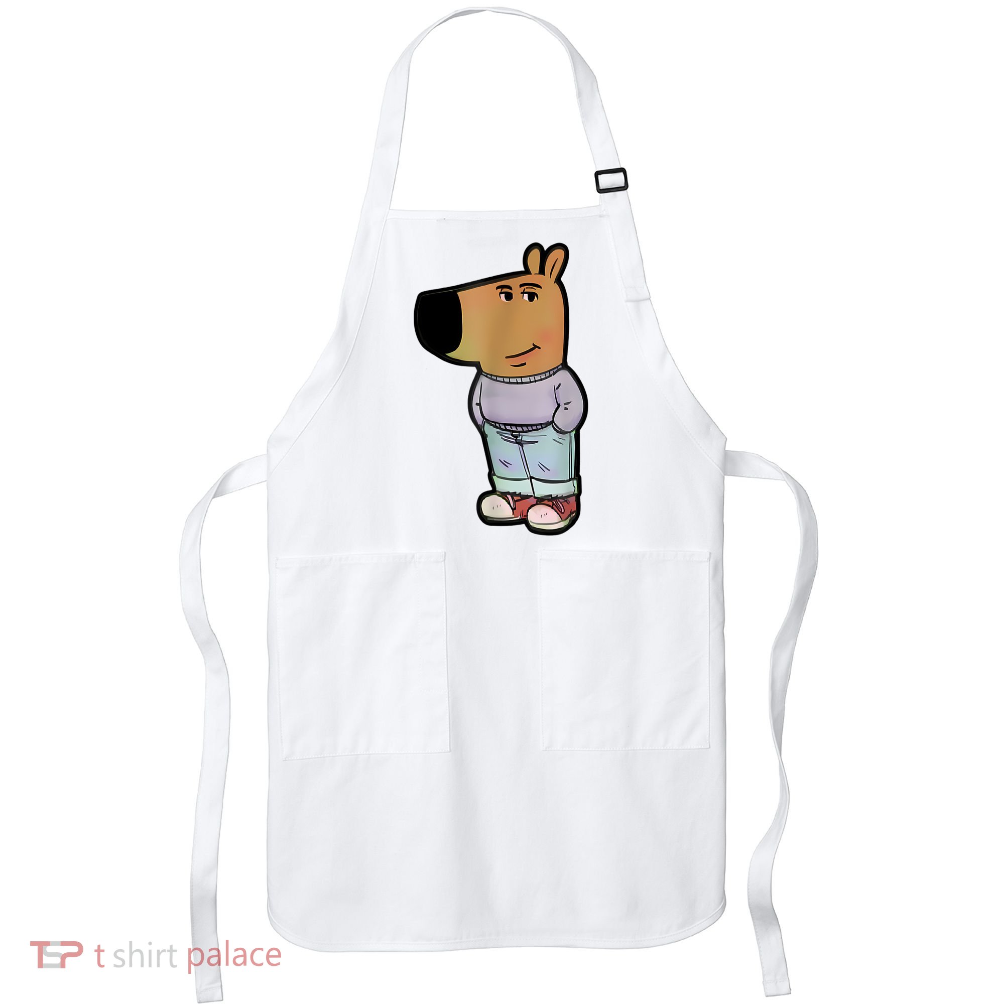 IM Just A Chill Guys Apron