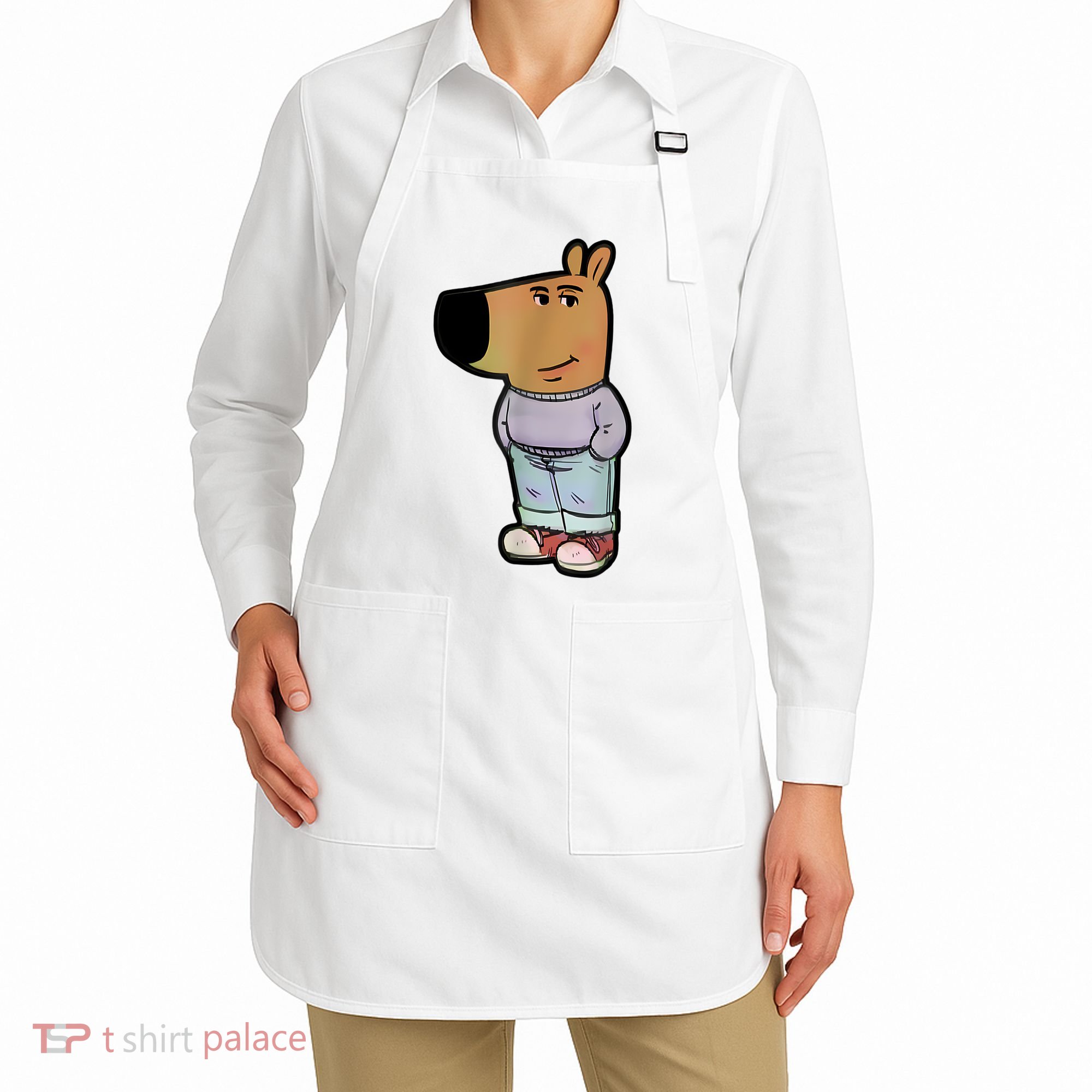 IM Just A Chill Guys Apron