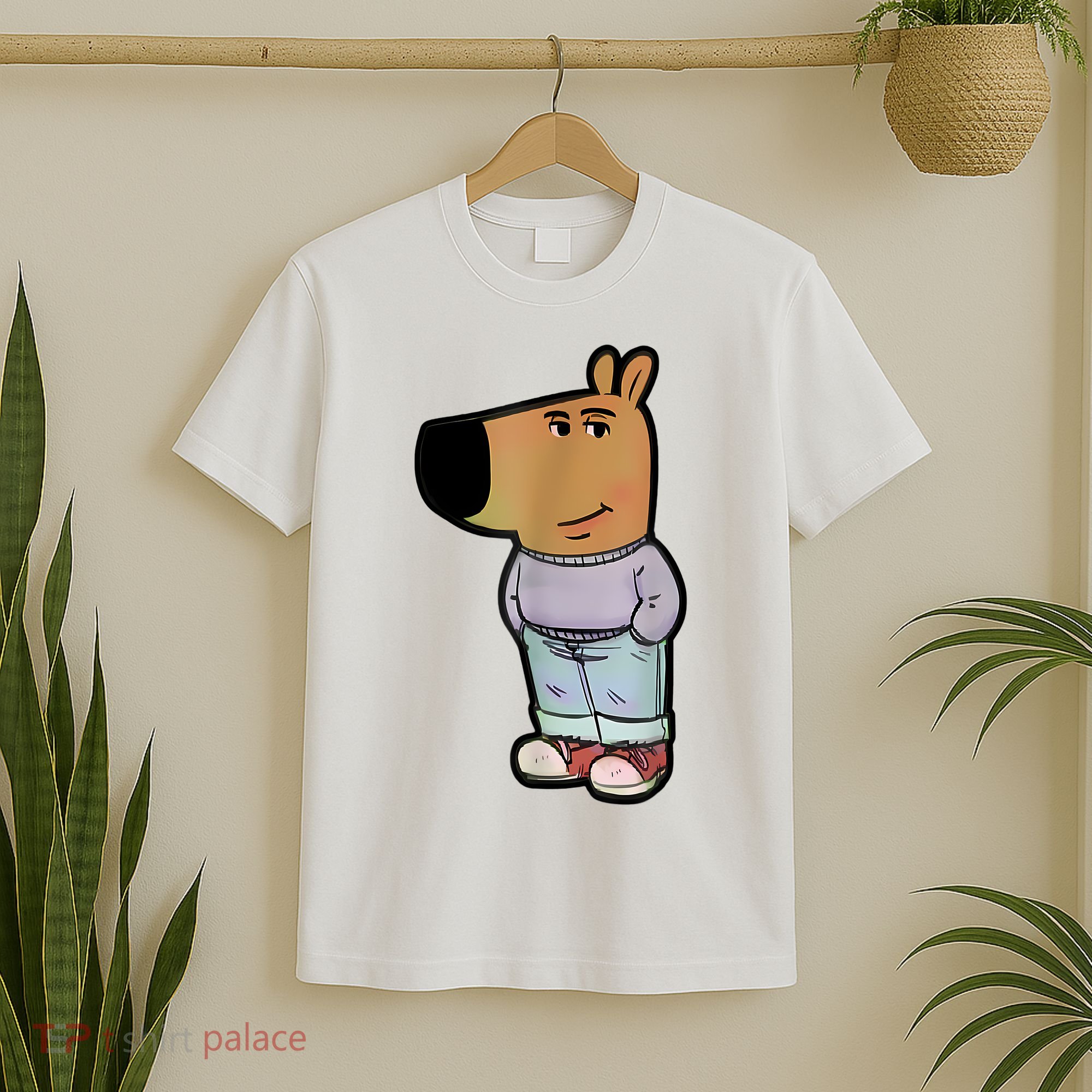 IM Just A Chill Guys T-Shirt