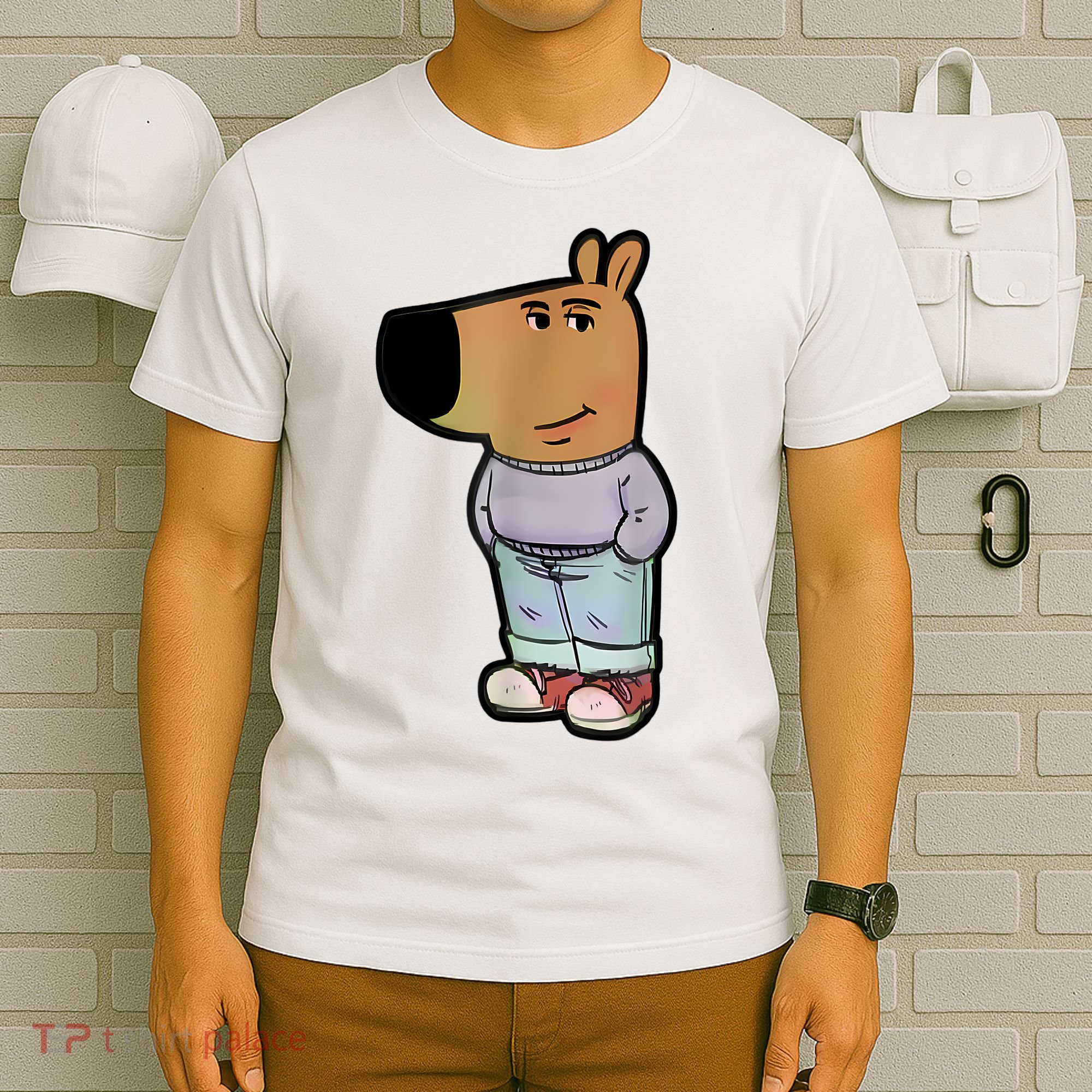IM Just A Chill Guys T-Shirt