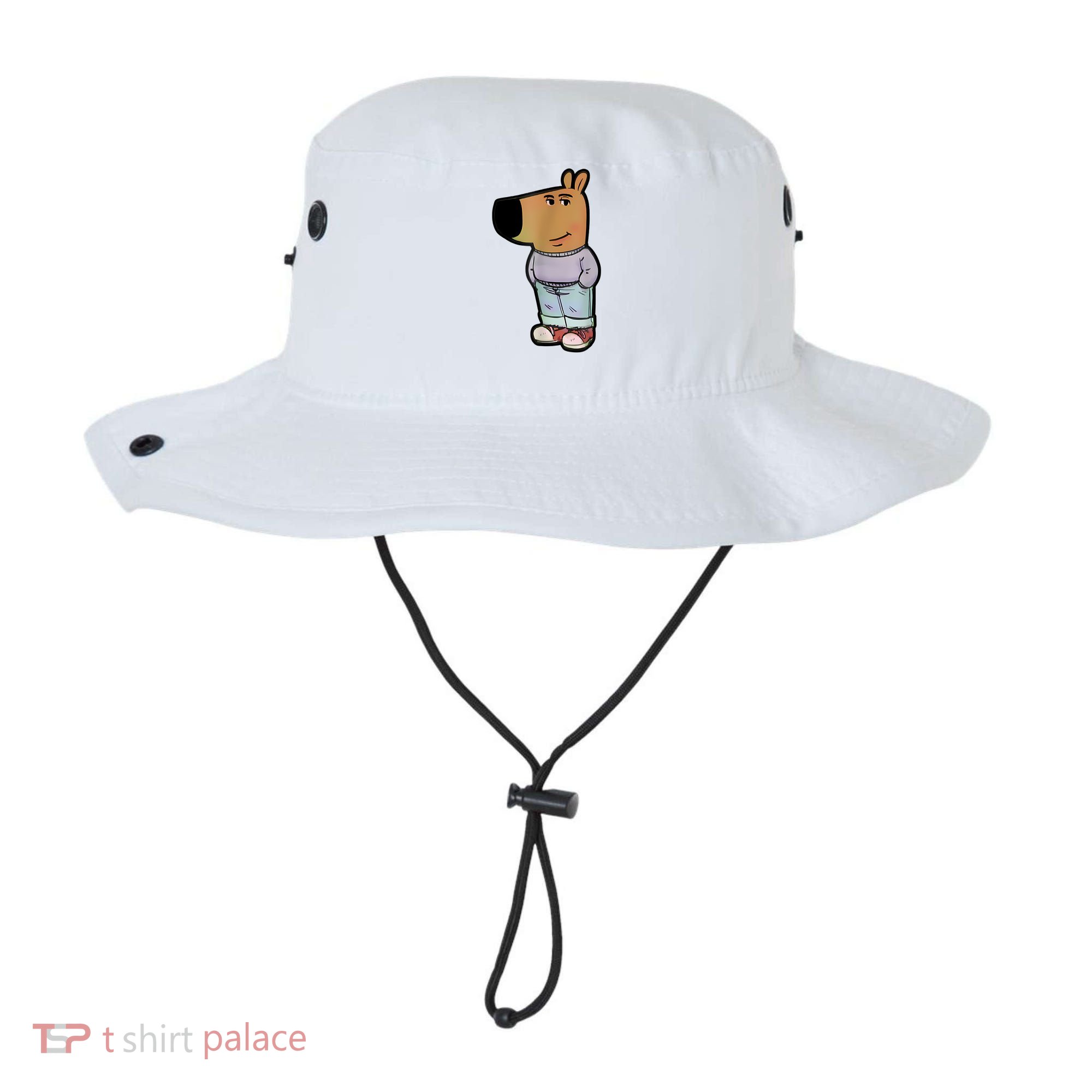 IM Just A Chill Guys Bucket Hat