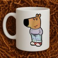 IM Just A Chill Guys Coffee Mug thumb 2