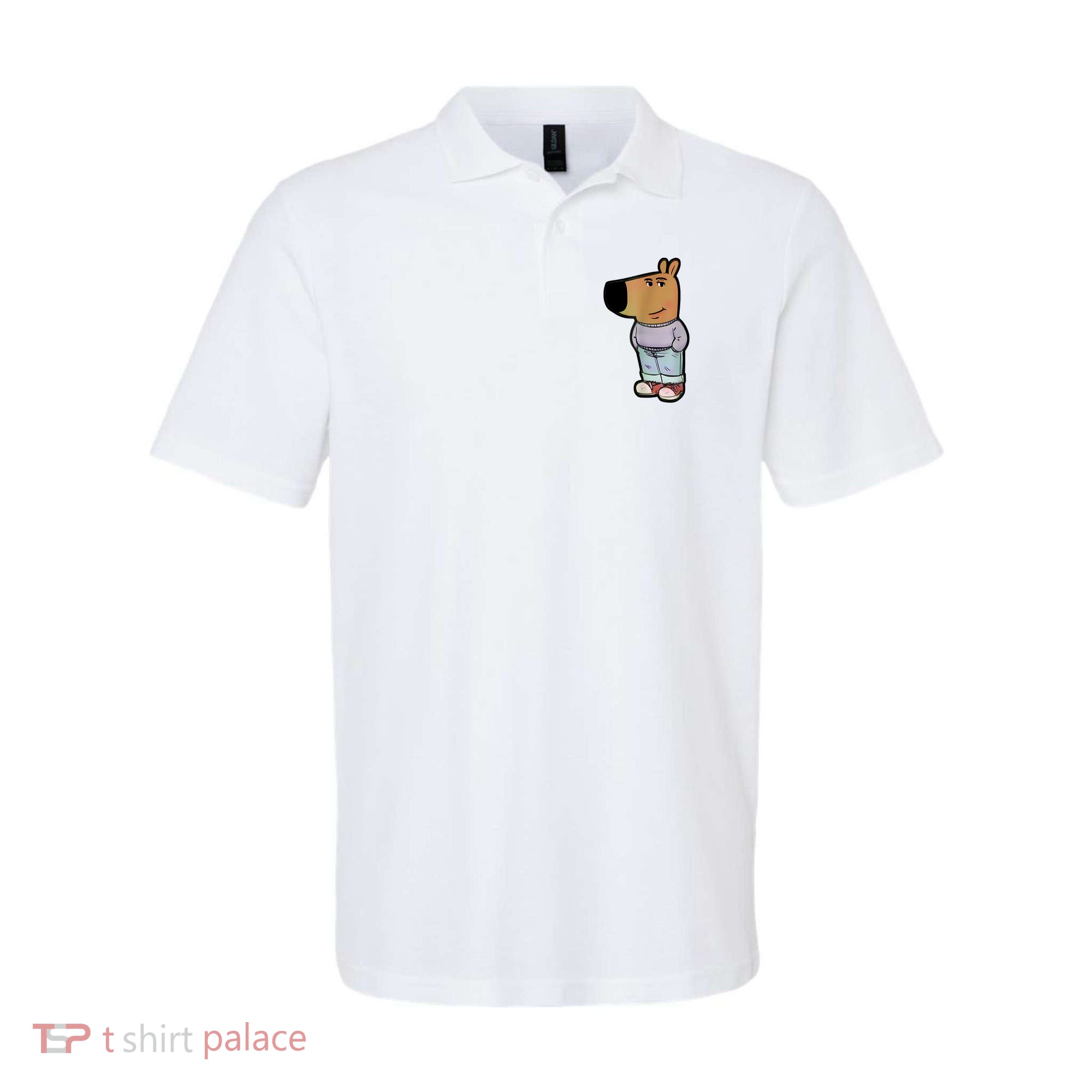IM Just A Chill Guys Polo