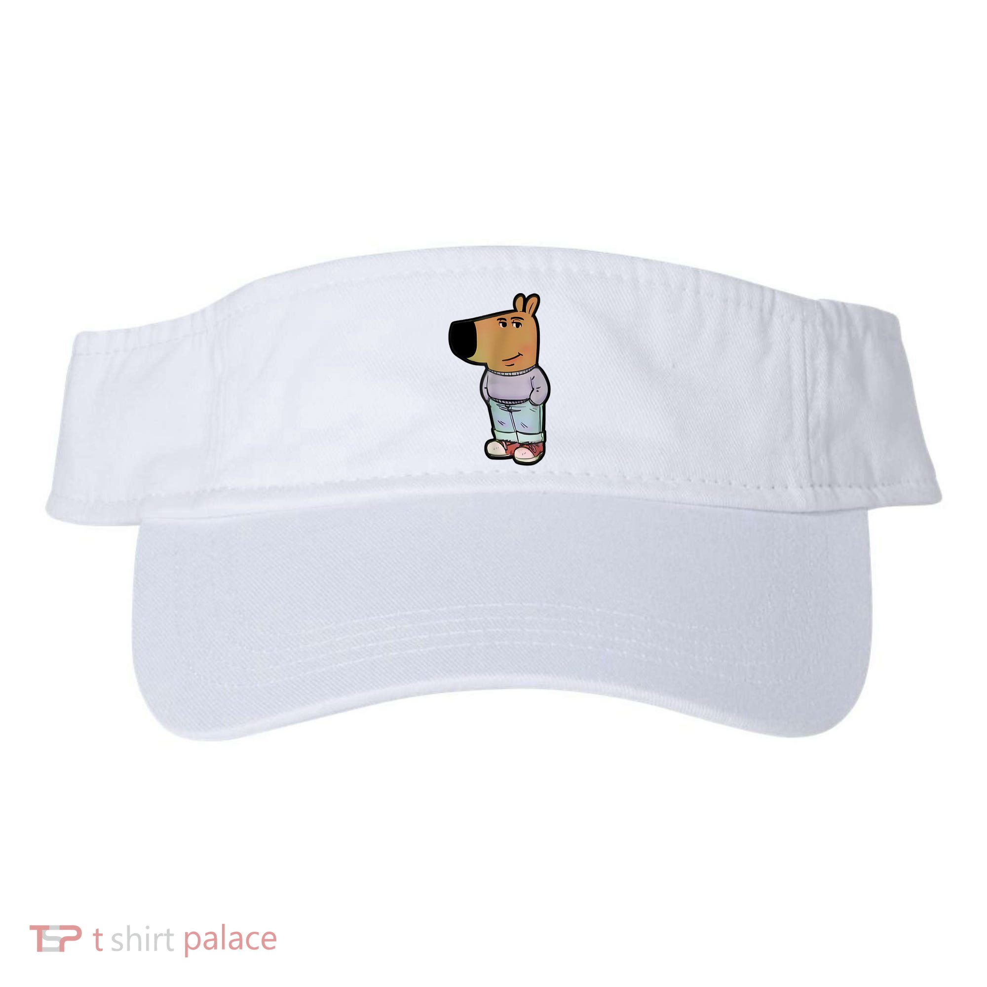 IM Just A Chill Guys Visor