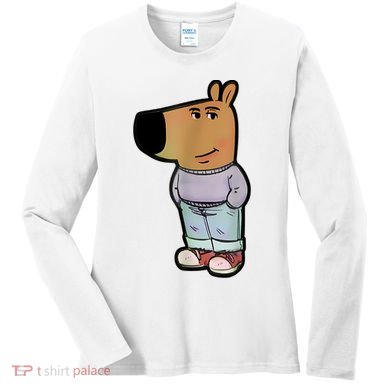 IM Just A Chill Guys Women's Long Sleeve Shirt