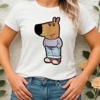 IM Just A Chill Guys Women's T-Shirt thumb 2