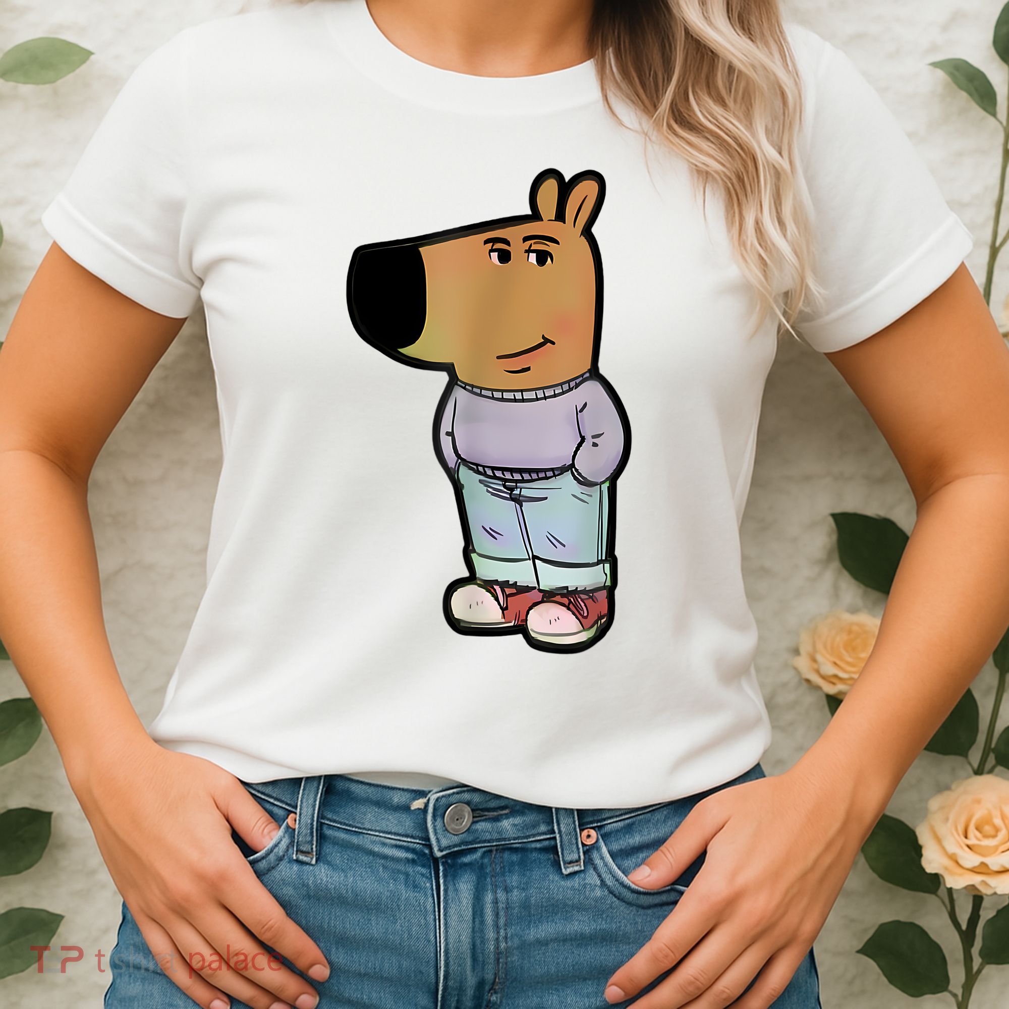 IM Just A Chill Guys Women's T-Shirt