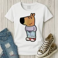 IM Just A Chill Guys Women's T-Shirt thumb 3