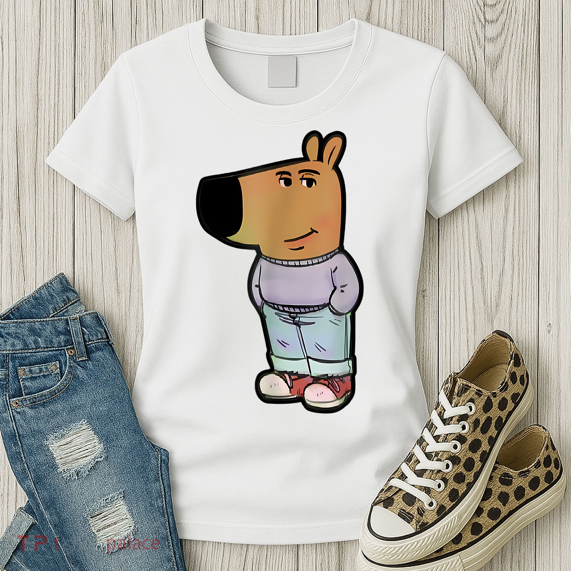 IM Just A Chill Guys Women's T-Shirt