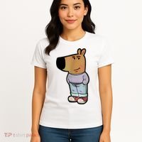 IM Just A Chill Guys Women's T-Shirt thumb 4