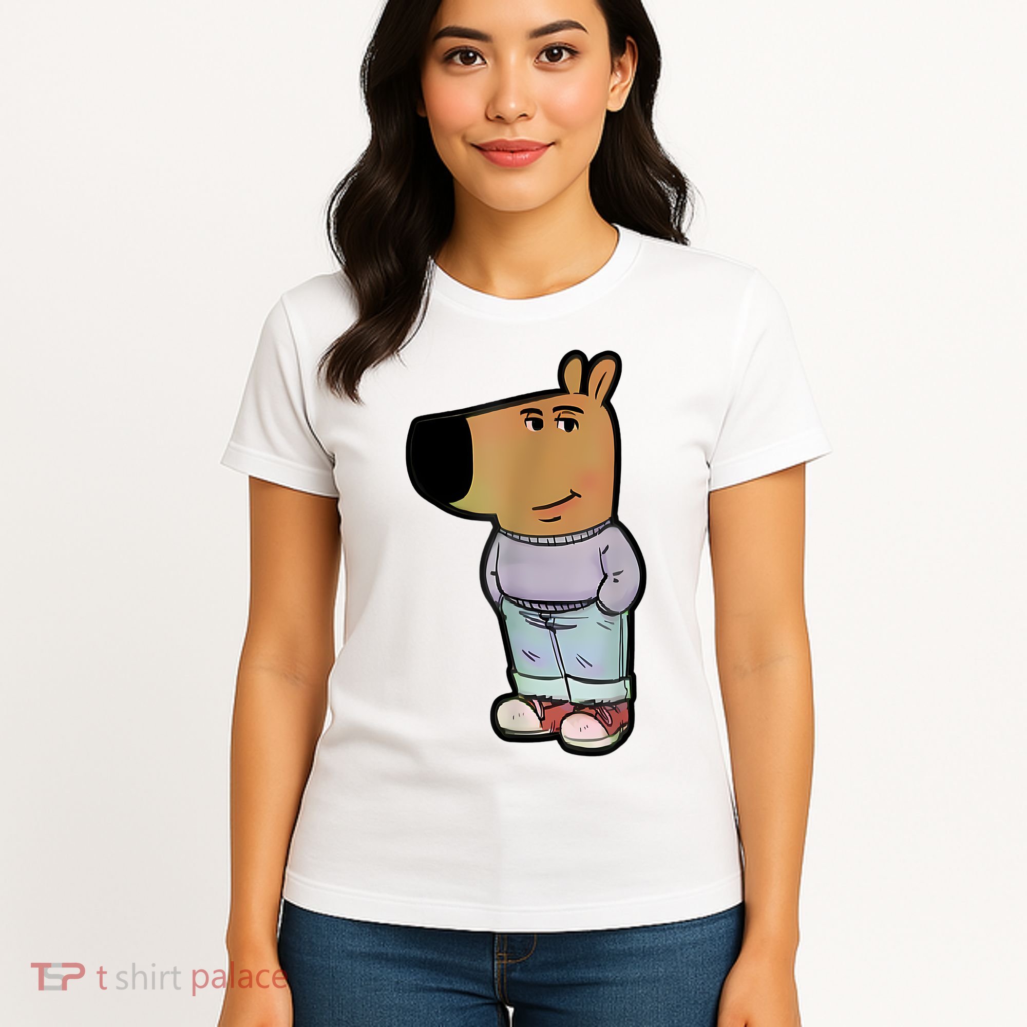 IM Just A Chill Guys Women's T-Shirt