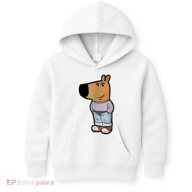 IM Just A Chill Guys Kids Hoodie