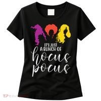 It's Just A Bunch Of Hocus Pocus Witches Women's T-Shirt thumb 0