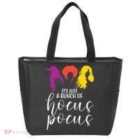 It's Just A Bunch Of Hocus Pocus Witches Tote Bag thumb 0