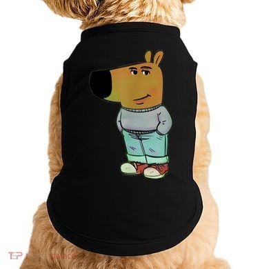 IM Just A Chill Guys Doggie Tank