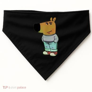 IM Just A Chill Guys USA-Made Doggie Bandana