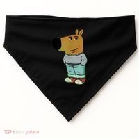 IM Just A Chill Guys USA-Made Doggie Bandana thumb 0